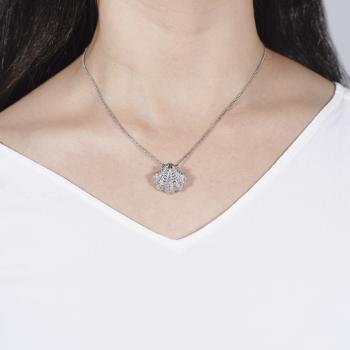 Preview: Mila Muschel Anhänger